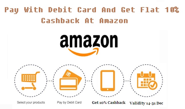 India Desire : Amazon Bank Discount Offers: Get Flat 10% Discount With Kotak Bank Cards On Your Shopping